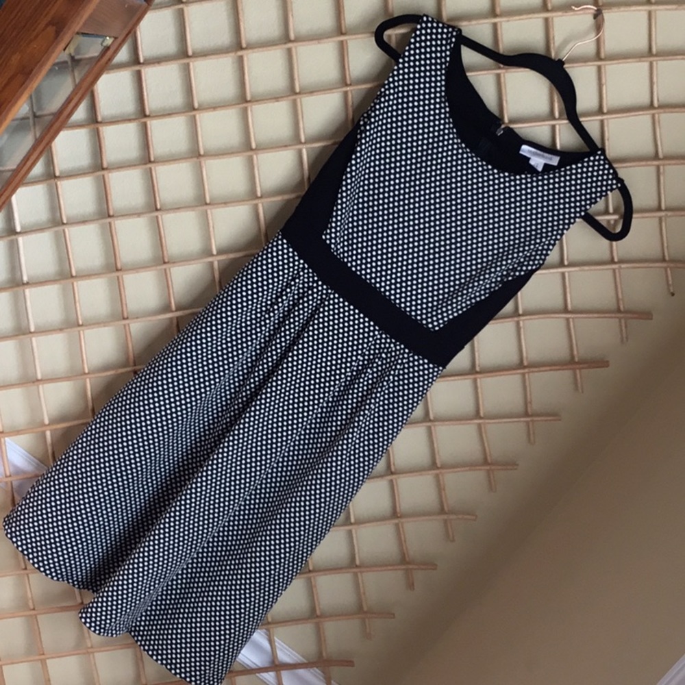 MOTHERHOOD MATERNITY Size L black/white dress